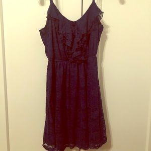 Navy Blue dress